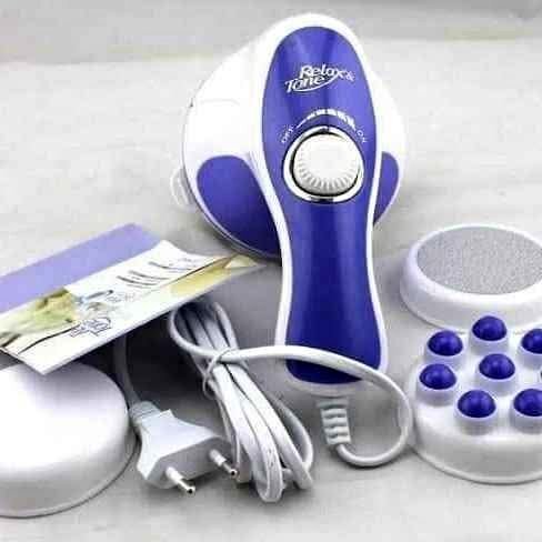 ودّع التعب، الترهلات، والدهون العنيدة مع رلاكس اند تون