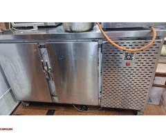 معدات مطعم كاملة بحالة شبه جديدة، استخدام خفيف وبتشتغل بكفاءة عالية للبيع. الموقع: محافظة الإسكندرية - 1