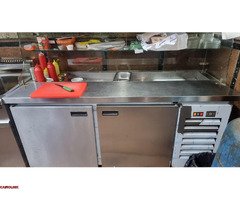 معدات مطعم كاملة بحالة شبه جديدة، استخدام خفيف وبتشتغل بكفاءة عالية للبيع. الموقع: محافظة الإسكندرية - 6