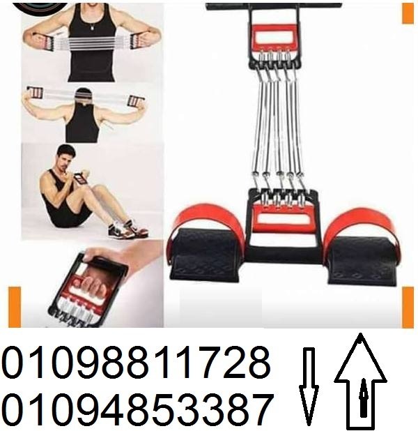 سوستة التمارين المذهلة لتقوية عضلات الجسم