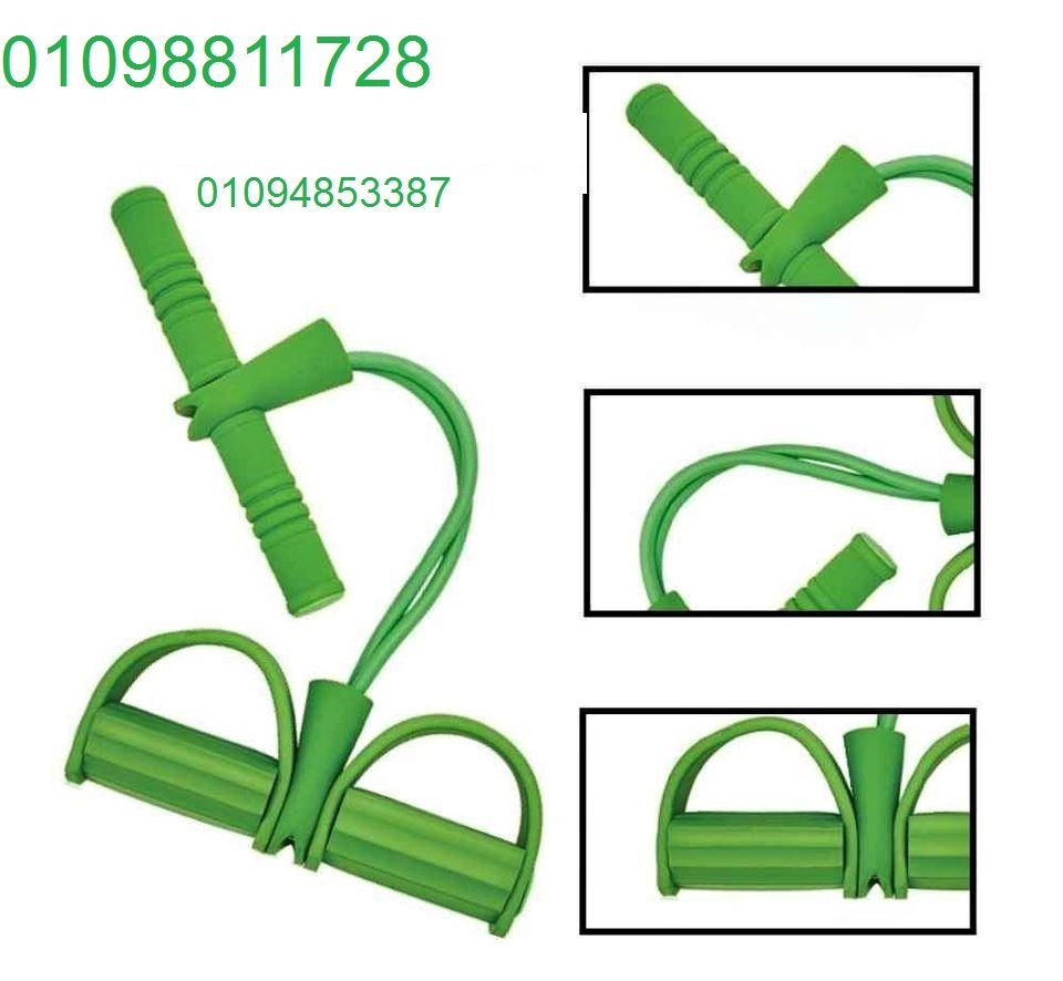 السوستة الرياضية للبطن والارداف لتمارين شد العضلات وحرق الدهون