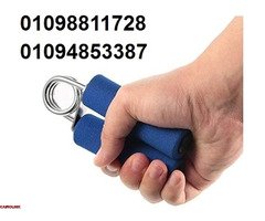 المقبض الزوجي لتقوية عضلات اليدين والذراعين - تمارين احترافية - 1