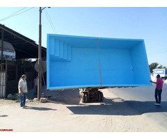 احواض وحمامات سباحة فيبر جلاس للنوادي والفيلل والقري السياحية من شركة الملوك للفيبر جلاس - 15