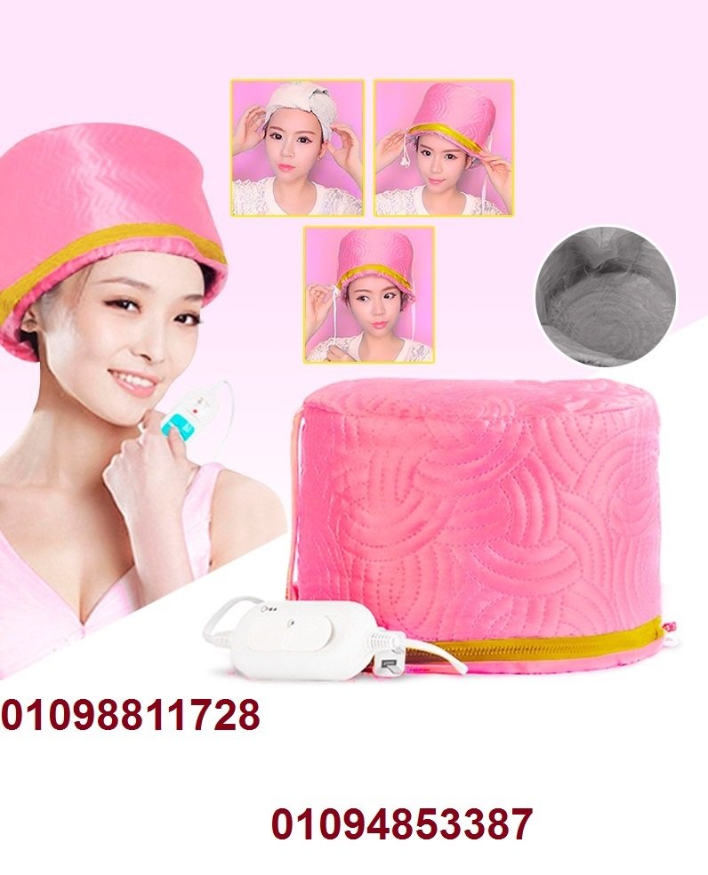 الكاب الحراري لتقوية الشعر من جذوره