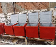 صناديق الدليفري الفيبر جلاس للمطاعم والكافيهات وشركات التوصيل من شركة الملوك للفيبر جلاس - 2