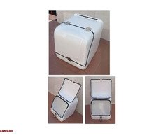 صناديق الدليفري الفيبر جلاس للمطاعم والكافيهات وشركات التوصيل من شركة الملوك للفيبر جلاس - 11