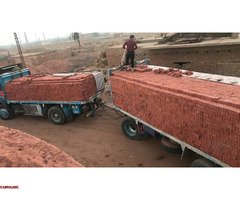 طوب احمر طفلي عالي الجودة للبناء مقدم من شركة العمار مصر - 2