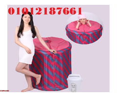 غرفة الساونا المنزلية - تنشيط الدورة الدموية واستعادة النشاط 01012187661 - 1