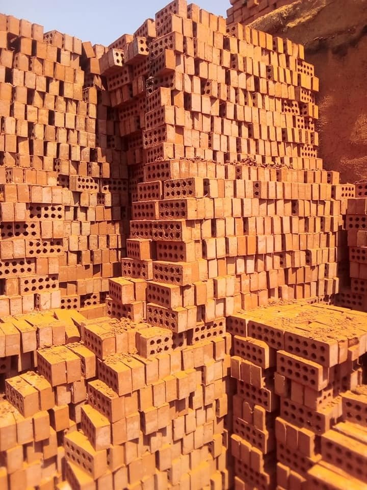 طوب احمر للبناء من مصنع الاممل