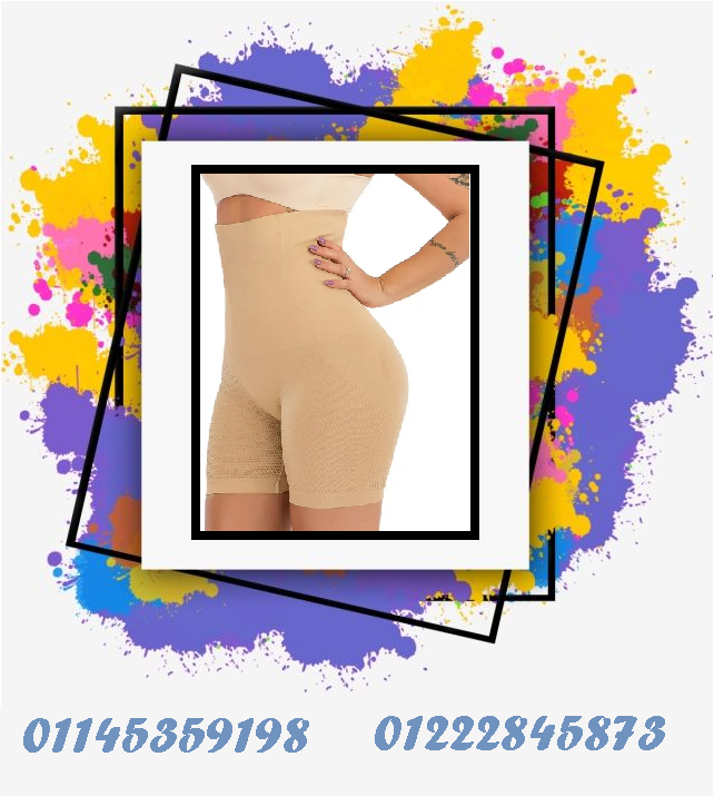 ???????? شورت Just One Shaper – نحافة فورية لبطن وأرداف مثالية! ????????