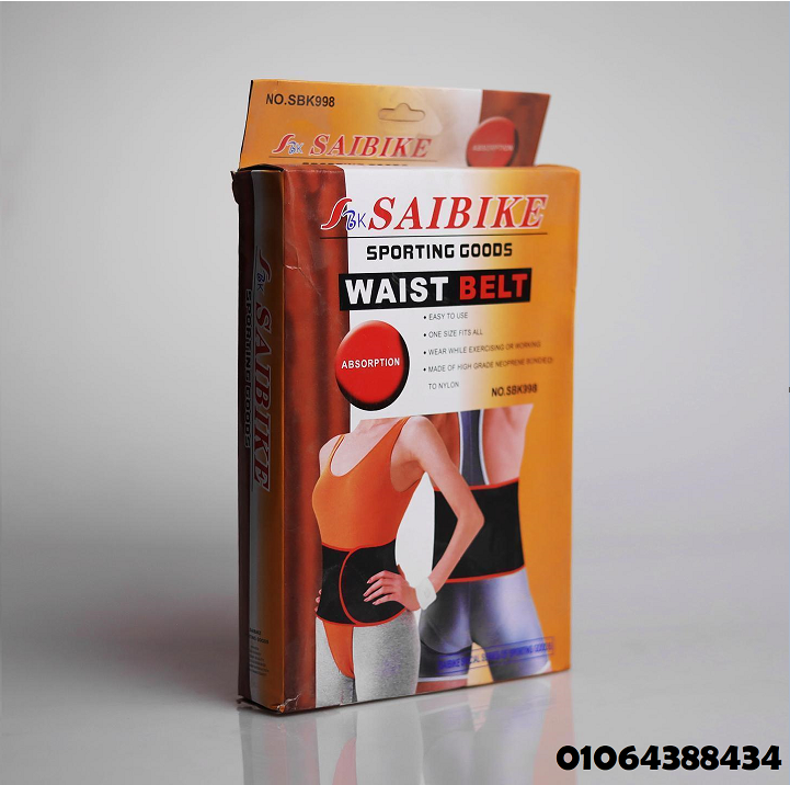 حزام ويست بلت لحرق دهون البطن