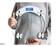 ميزان رقمي شخصي دقيق لقياس الوزن - نتائج فورية وموثوقة - 1