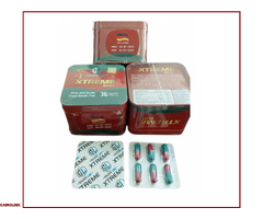 Golden Line Xtreme Slim 36 Capsules اكستريم سليم للتخسيس - 3