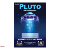 بلوتو إنفرتر – تكييف متعدد الاستخدامات لأجواء مريحة - 1