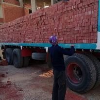 طوب احمر طفلي للبناء مقدم من شركة العمار مصر