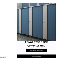 تخفيضات جامده على سعر المتر وسعر الشيت الكومباكت HPL - 1