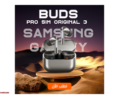 Samsung Galaxy Buds 3 Pro semi original Silver - 1