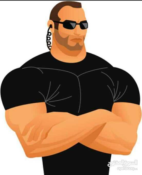 حارس  شخصي