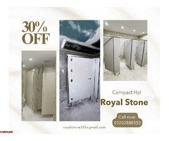 اسعار قواطيع حمامات كومباكت hpl - 2