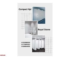 شركة رويال ستون للكومباكت تقدم الكومباكت باجود المواصفات ومن افضل الشركات - 1