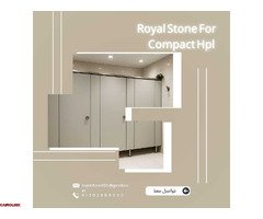 قواطيع hpl كومباكت hpl قواطيع حمامات اكسسوارات استانلس - 2