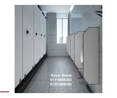 توريد و تركيب الواح كومباكت hpl - 2