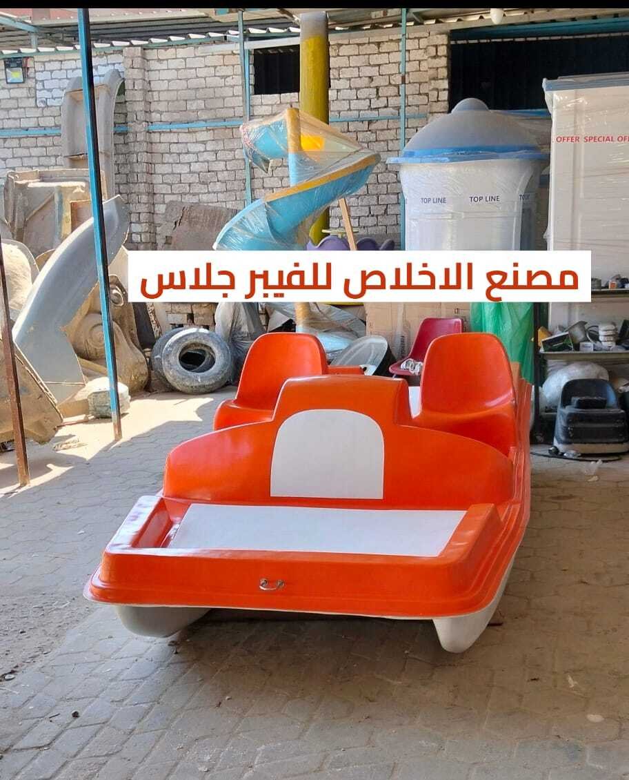 بدالات مائيه فيبر جلاس للبيع جديد _ بدالات بحر