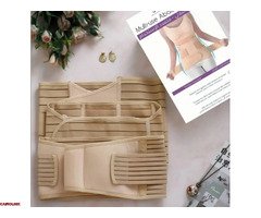 مع مشد النفاس والولادة الثلاثي هتعيشي الراحة والثقة من أول استخدام - 1