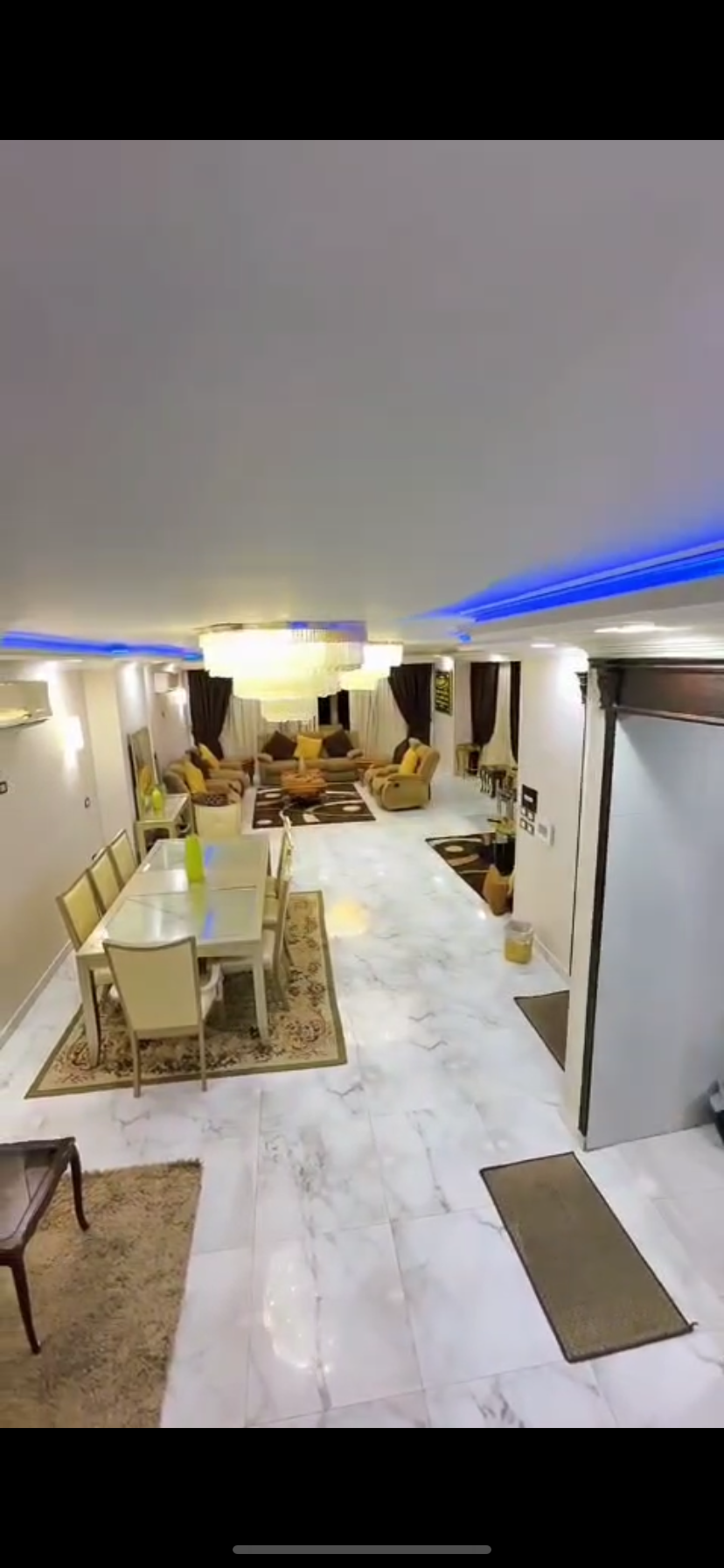 شقة فاخرة للبيع في المهندسين