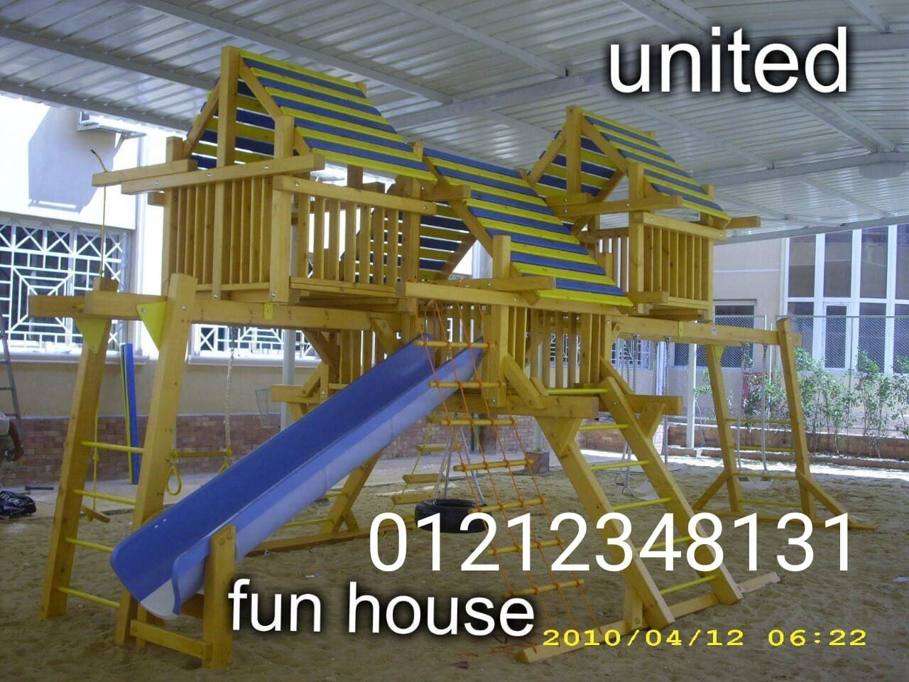 مجمعات وبينشات خشبيه للجاردن