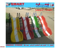 العاب اطفال للحضانات والمدارس فايبر جلاس شركه سمارت - 2