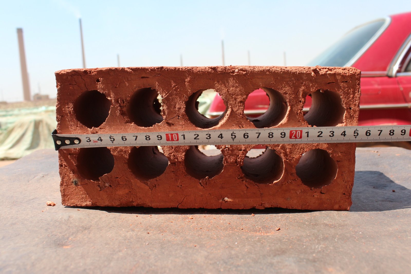 طوب احمر للبيع بافضل سعر