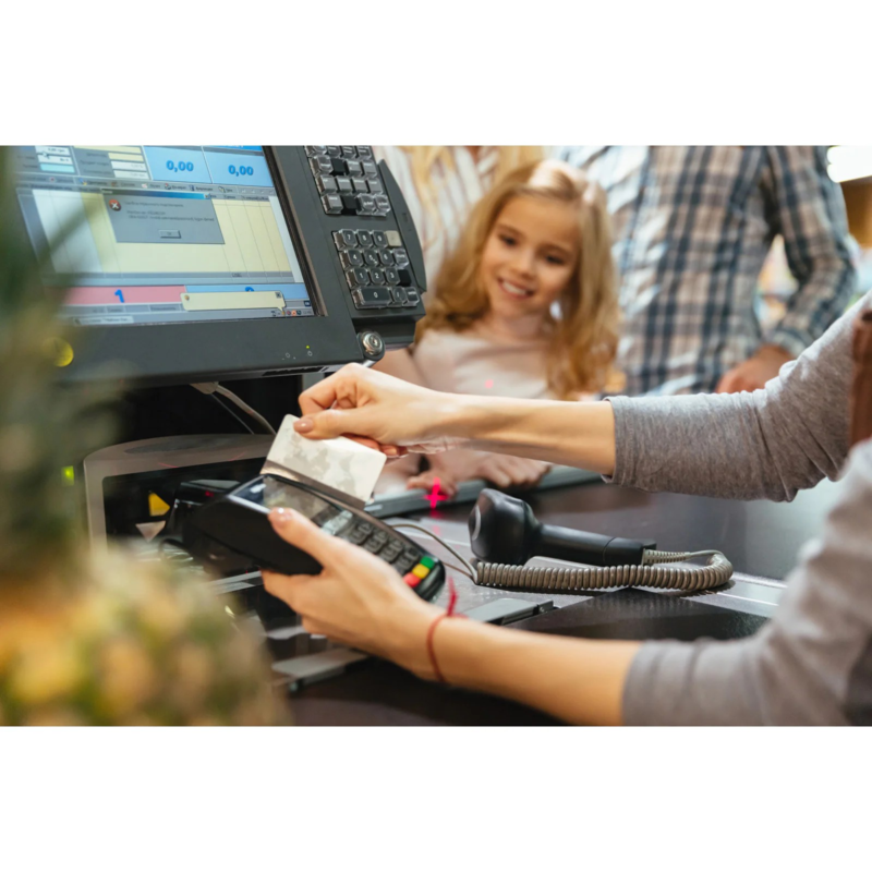 نظام نقاط البيع الذكي(الكاشير)