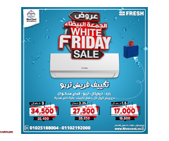 عروض التكييفات في 2025+اسعار التكييفات 1.5 حصان - 3