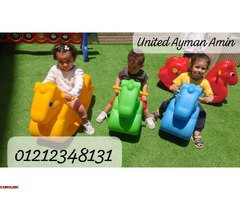 العاب اطفال للحضانات والمدارس - 1