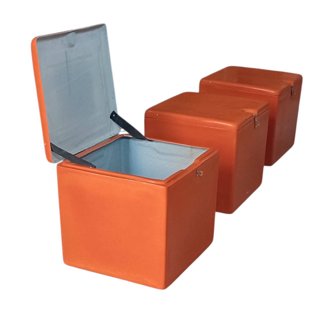 مصنع صناديق دليفري - النور للفيبر جلاس