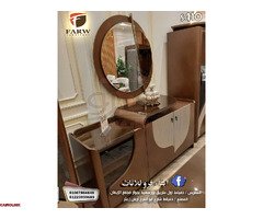 سفرمودرن  حديثه من دمياط 2025 - 2026 داخل معرض ومؤسسة ابناء عبده فرو للاثاث - 1