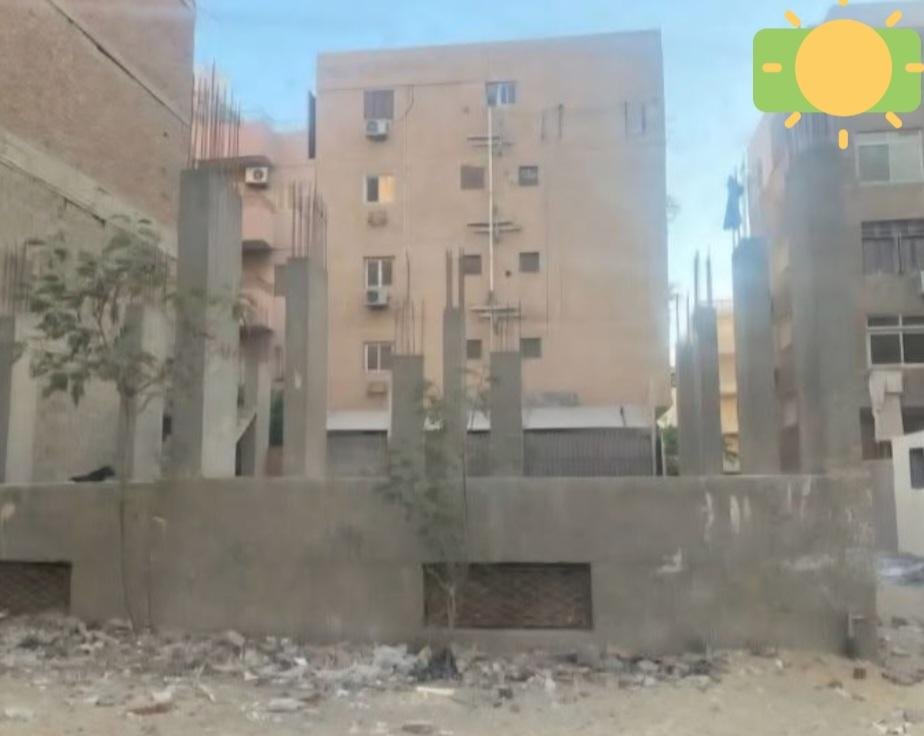 ارض للبيع فى اكتوبر من المالك