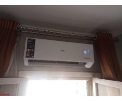 فخامة الديكور وقوة التبريد تجتمع في منزلكِ.. تألقي مع تصميم هاير 3 حصان الجديد - 1