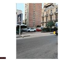 أرض مباني فضاء للييع مساحتها 1024 متر شارع بورسعيد كليوباترا - 1