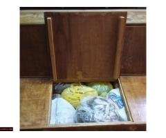 كنبة سحارة متعددة الاغراض - 4