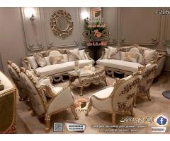 اجدد مجموعة   صالونات دمياط  للبيع لدى ارقى واشهر معارض دمياط للاثاث معرض ومؤسسة ابناء عبده فرو  للا - 5