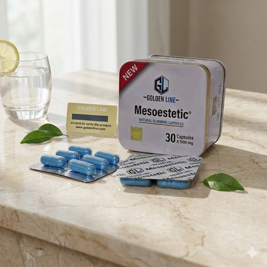 طاقة لا تنتهي مع ميزوستاتك معدن جاهز لكل تحدي