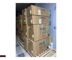 فرحيها ووفري ميزانيتك.. هاير 1.5 حصان بخصم 20% وفاتورة ضريبية! 💸🎯 - 1