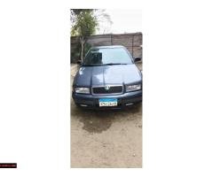 اسكودا  اوكتافيا  A4  2007 - 1