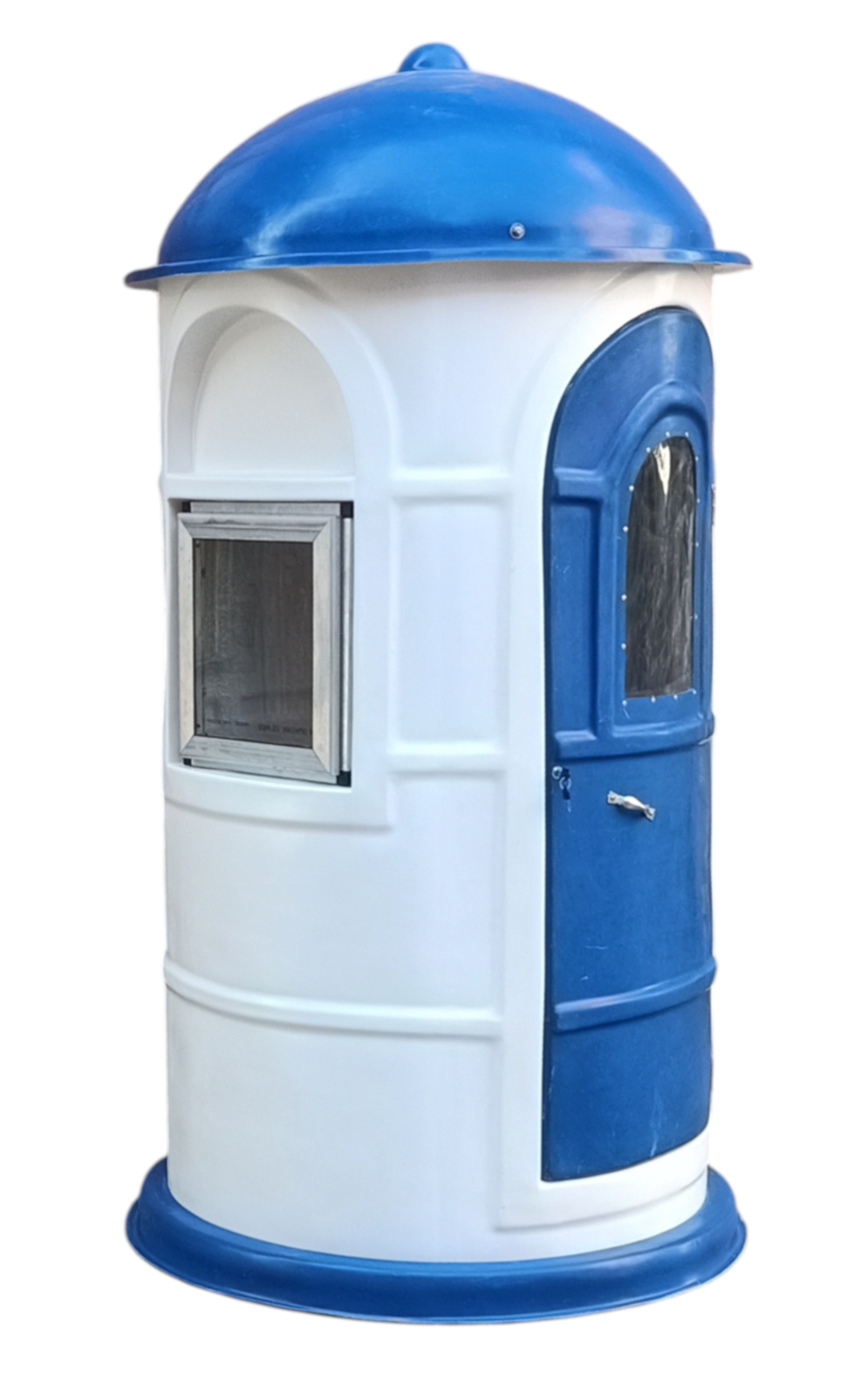 كشك حراسة للبيع - اكشاك فيبر جلاس الابداع