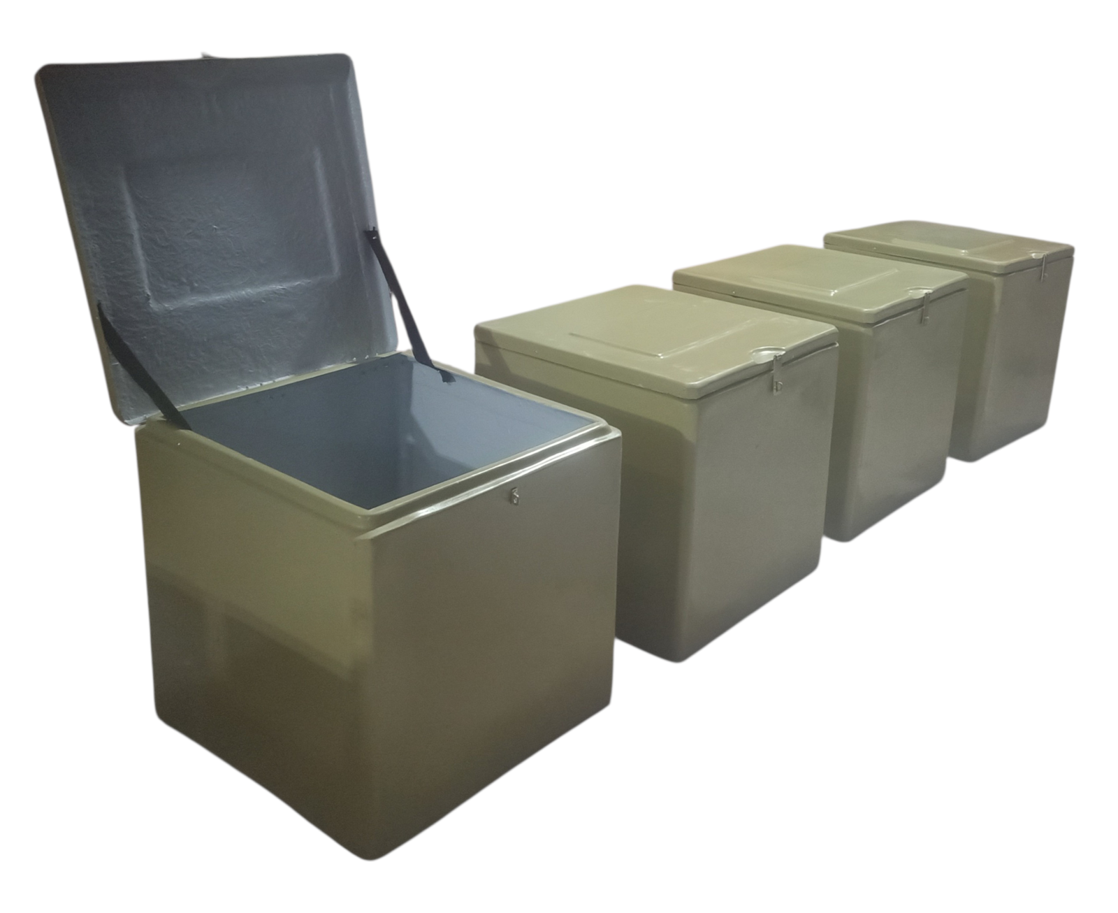 صناديق دليفري للبيع - صندوق دليفري فيبر جلاس