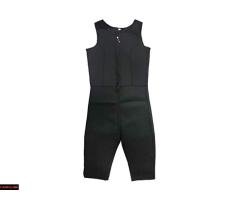 بدلة التخسيس الرياضية تُلبس أثناء ممارسة الرياضة, - 2