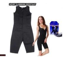 بدلة التخسيس الرياضية تُلبس أثناء ممارسة الرياضة, - 3