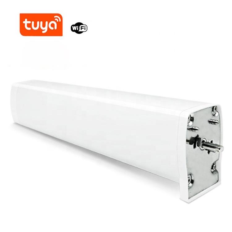 محرك ستائر الكتروني ذكي بالريموت